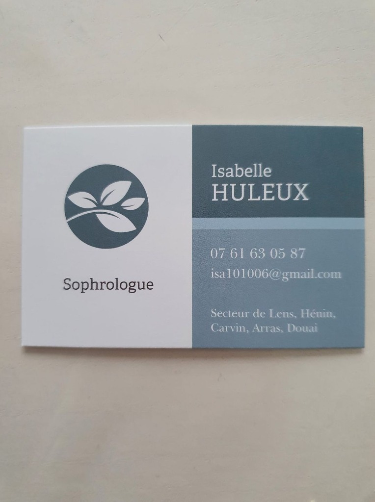 photo seance Isabelle HULEUX