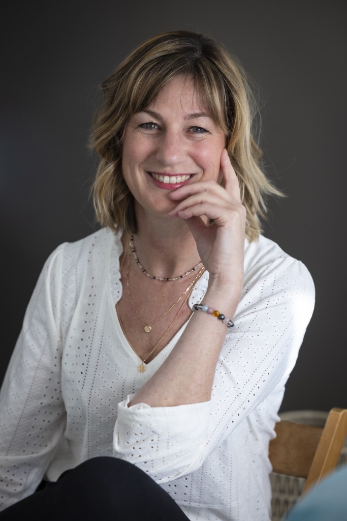 photo portrait Catherine Minster