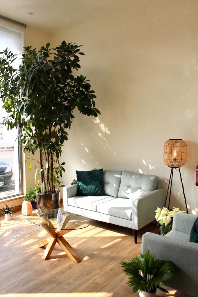 photo cabinet Valérie Dietsch Réflexologue 