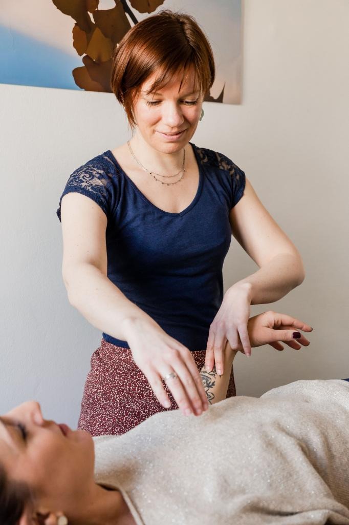 photo seance Kathleen Delmée