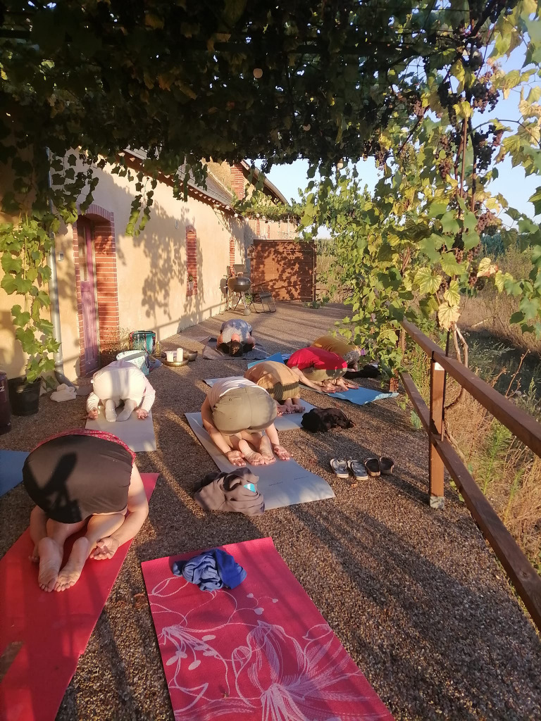 photo activite Mobil’détente - Vanessa Nouchet