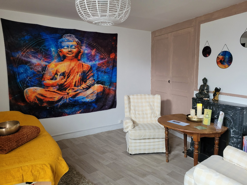 photo cabinet Mobil’détente - Vanessa Nouchet