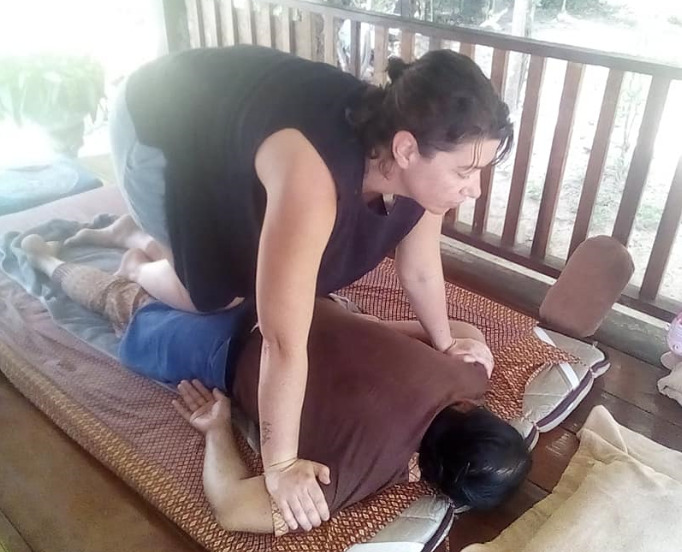 photo seance Mobil’détente - Vanessa Nouchet