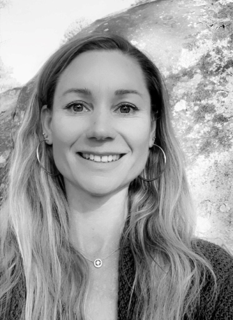 photo portrait CYNTHIA GAUDIN