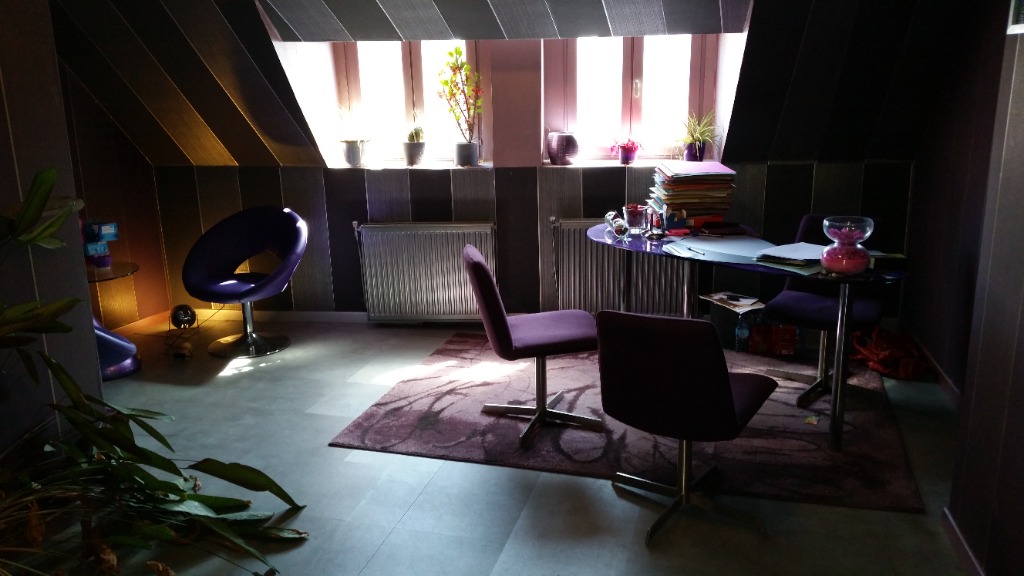 photo cabinet Frédérique Blot