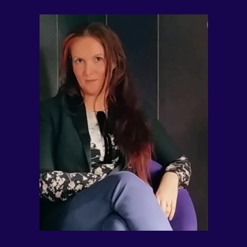 photo portrait Frédérique Blot