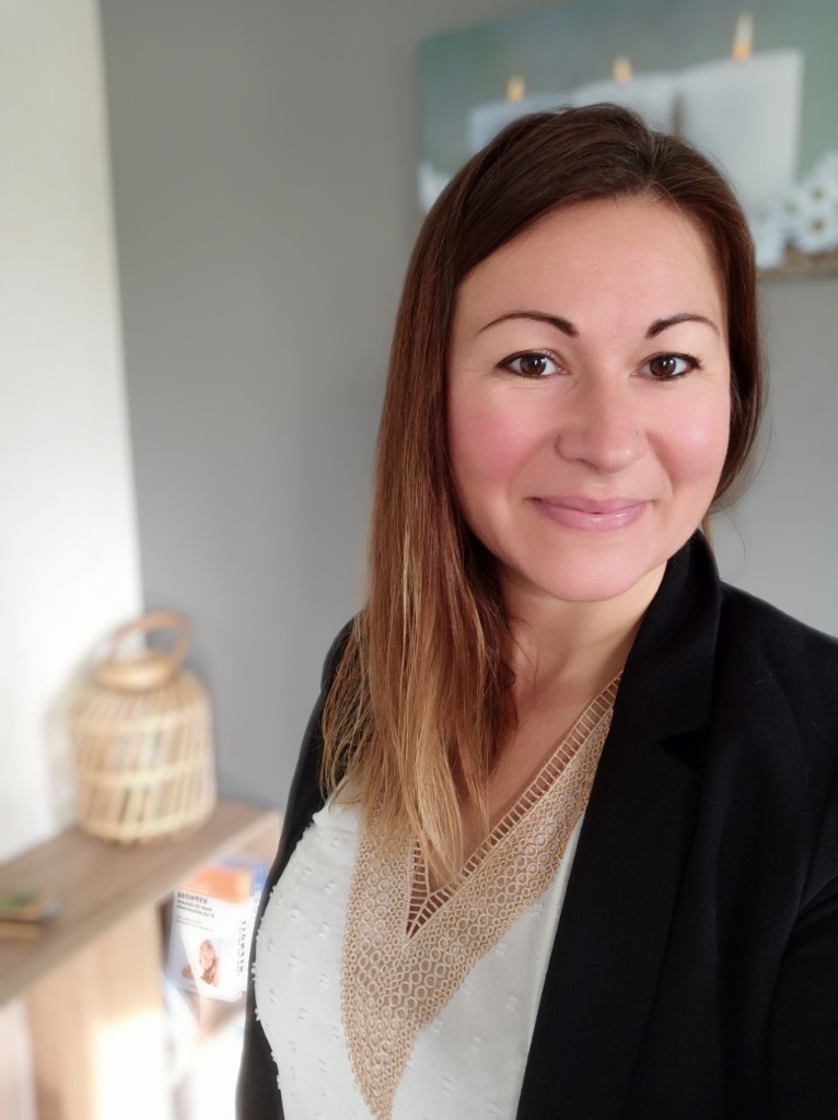 photo portrait Sophie Dairon