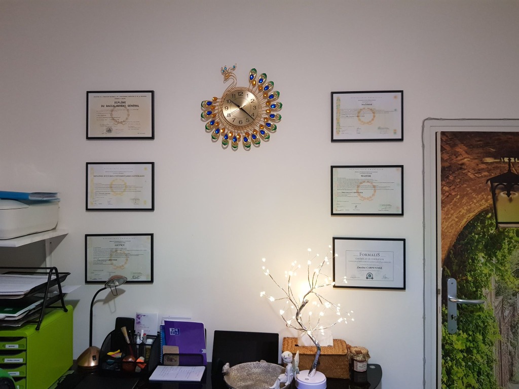 photo diplome Naturalys