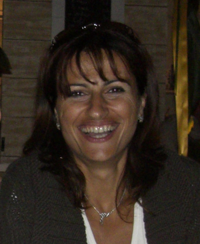 photo portrait Marion Peluso