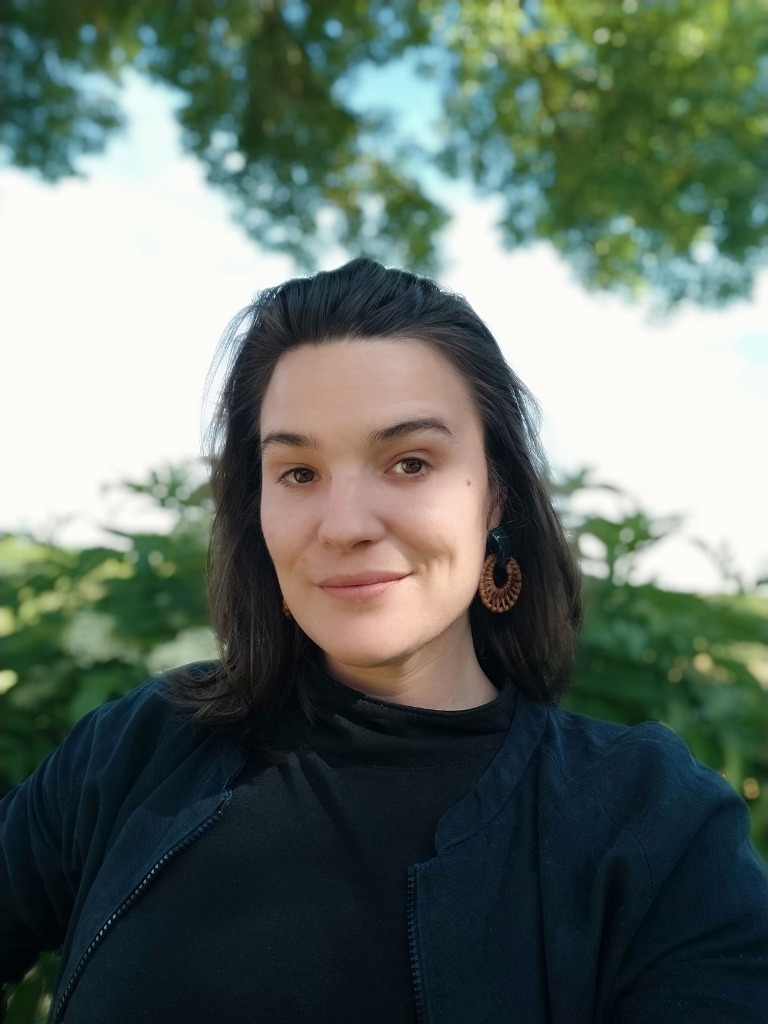 photo portrait Ayni Sens - Marie Chatard