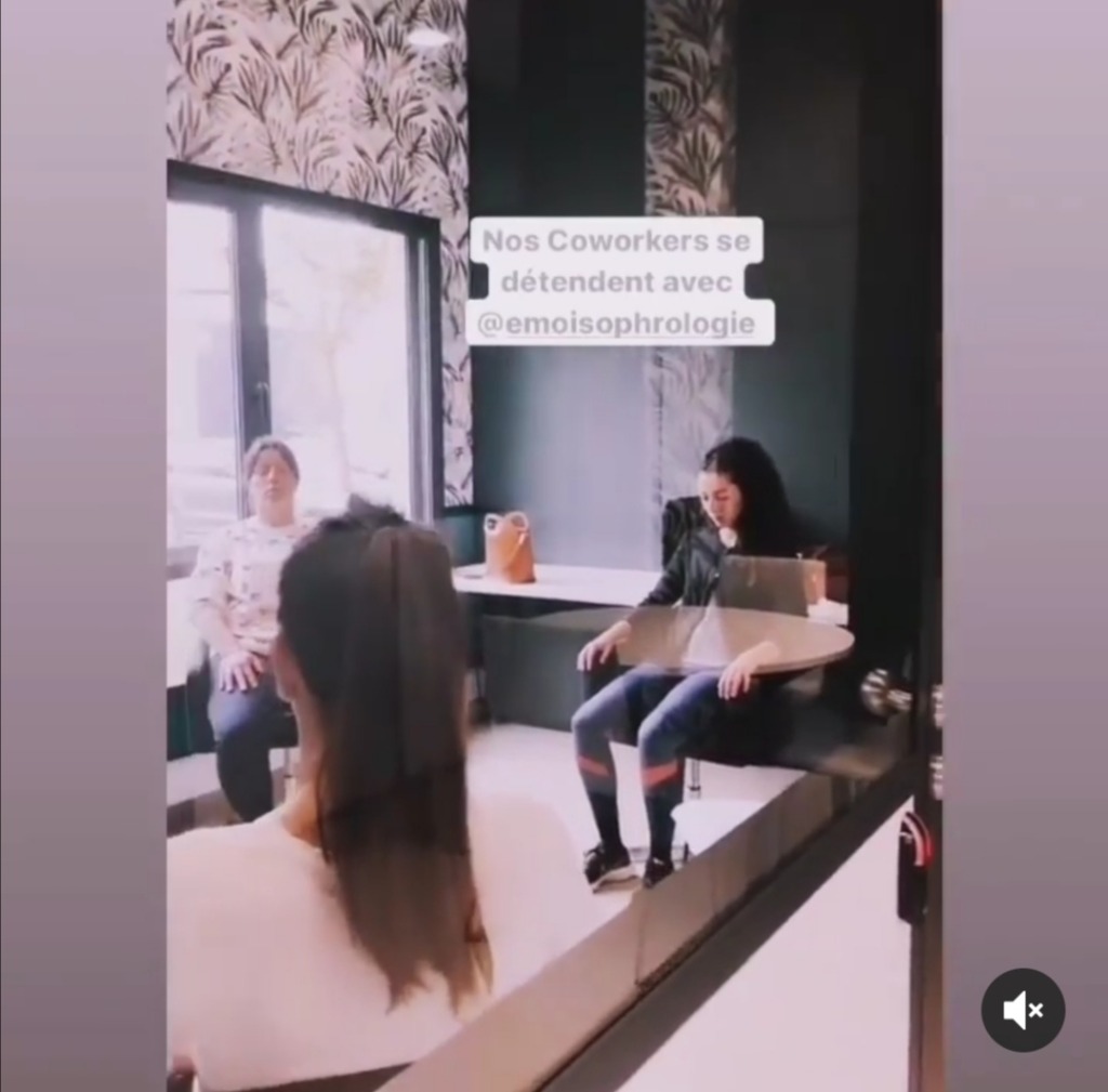 photo seance Véronique CHOINE