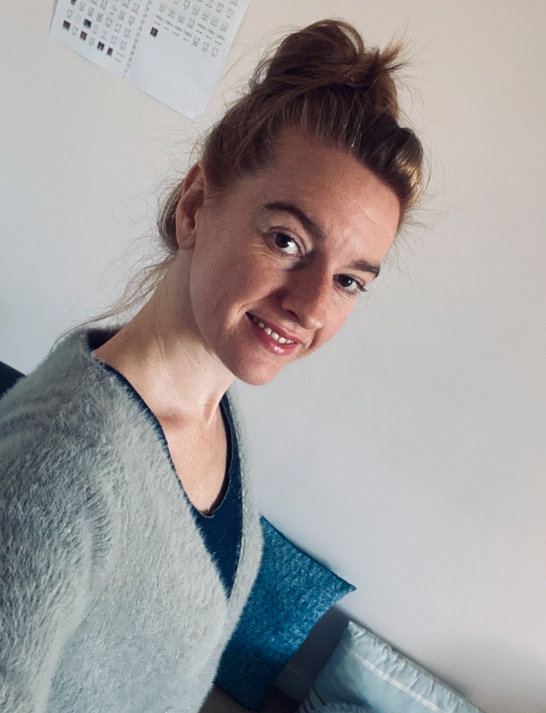 photo portrait Diane de Sagazan