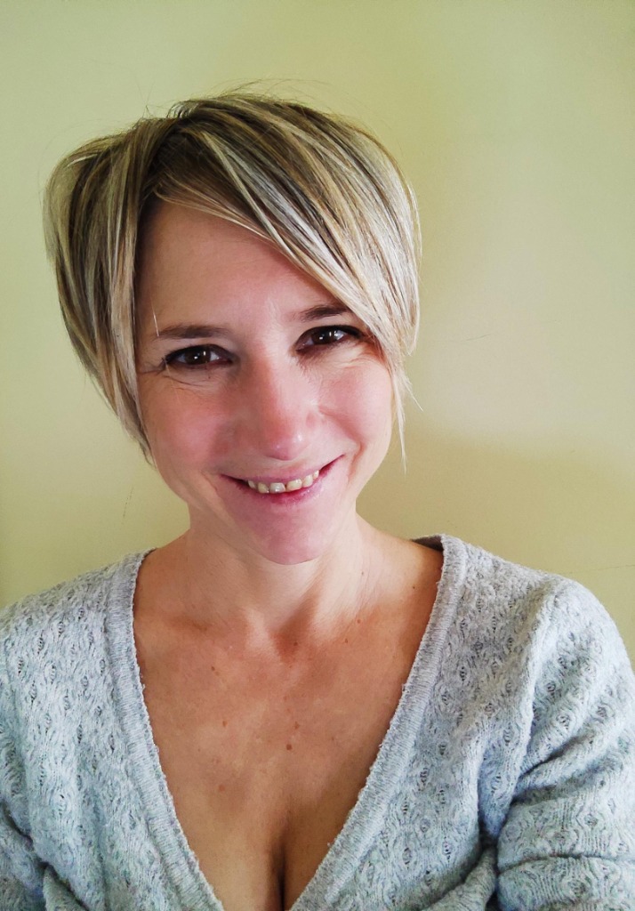 photo portrait Sabrina LECART