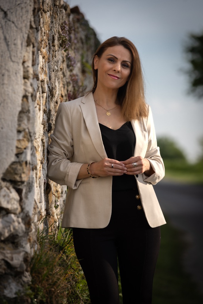 photo portrait Meral PER