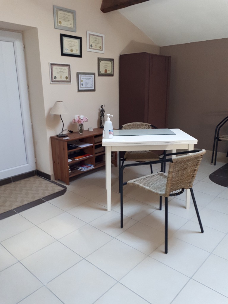 photo activite Sandrine Moreau