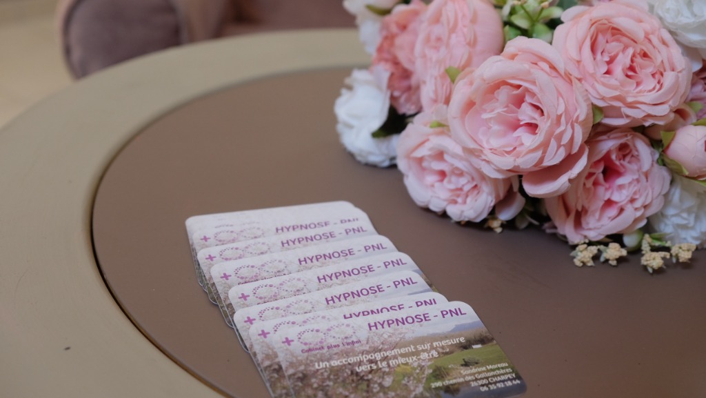 photo diplome Sandrine Moreau