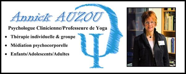 photo portrait Annick Auzou