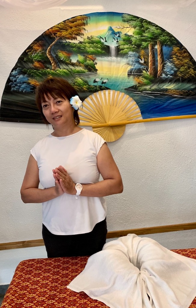 photo activite Aukson Thaï Massage