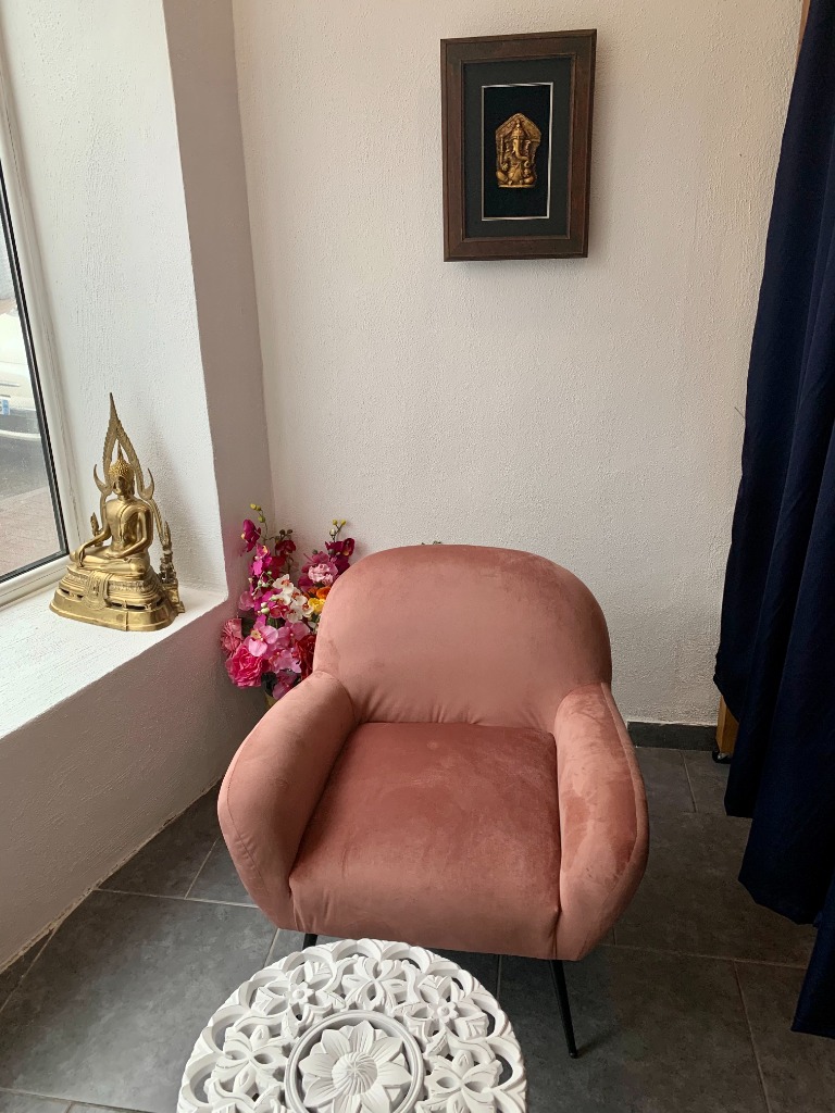 photo cabinet Aukson Thaï Massage