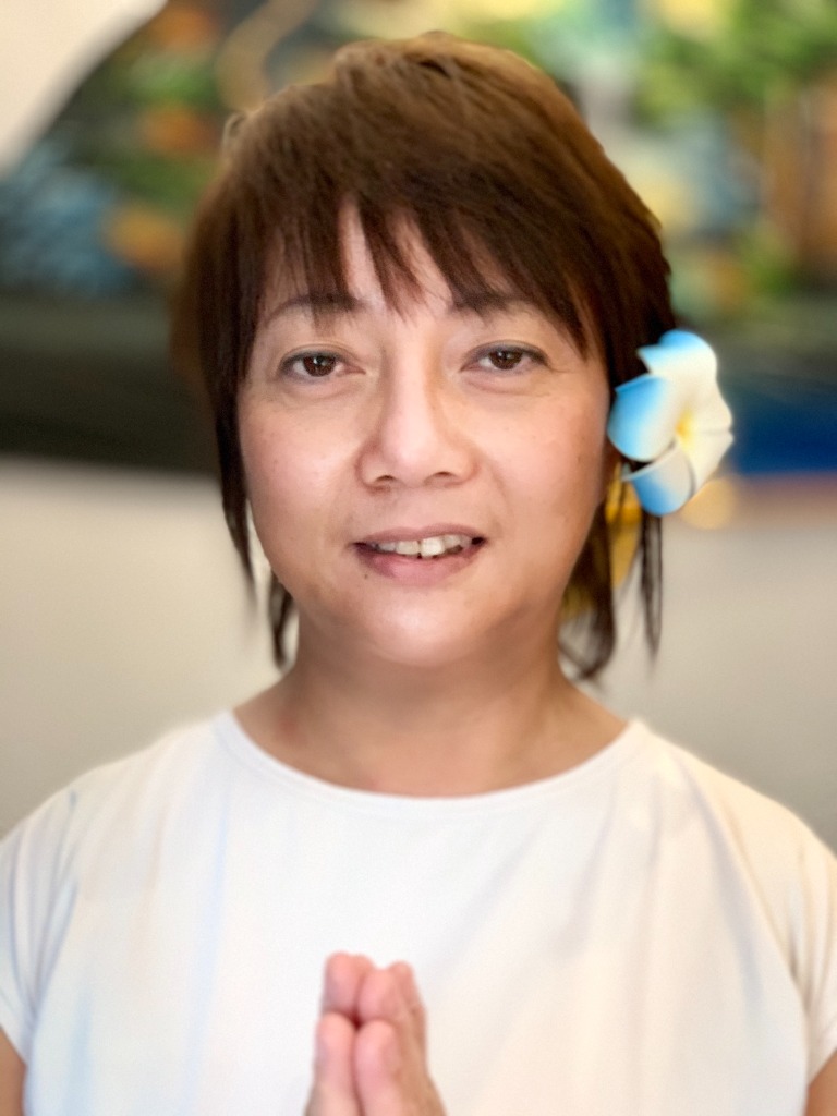 photo portrait Aukson Thaï Massage