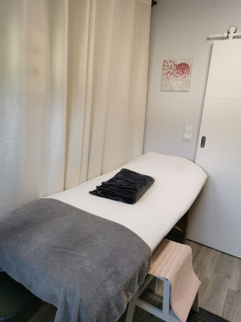 photo cabinet Françoise réflexothérapie