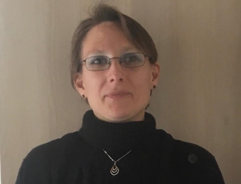 photo portrait Aurore Maerten