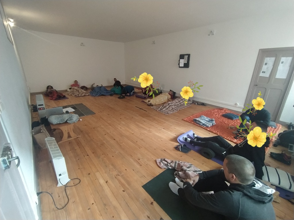 photo activite Studio Sophr’OSe