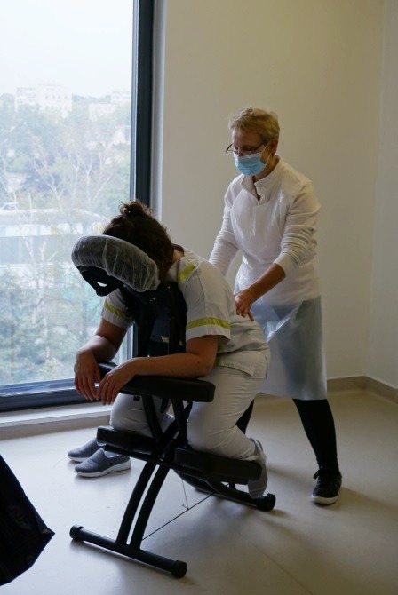 photo portrait DORLAND Nathalie