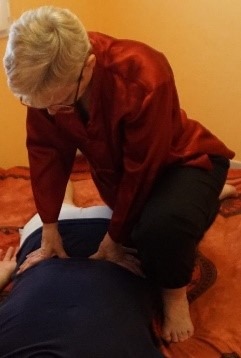 photo seance DORLAND Nathalie