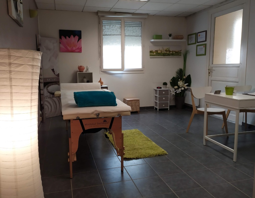 photo cabinet Nathalie Rivière