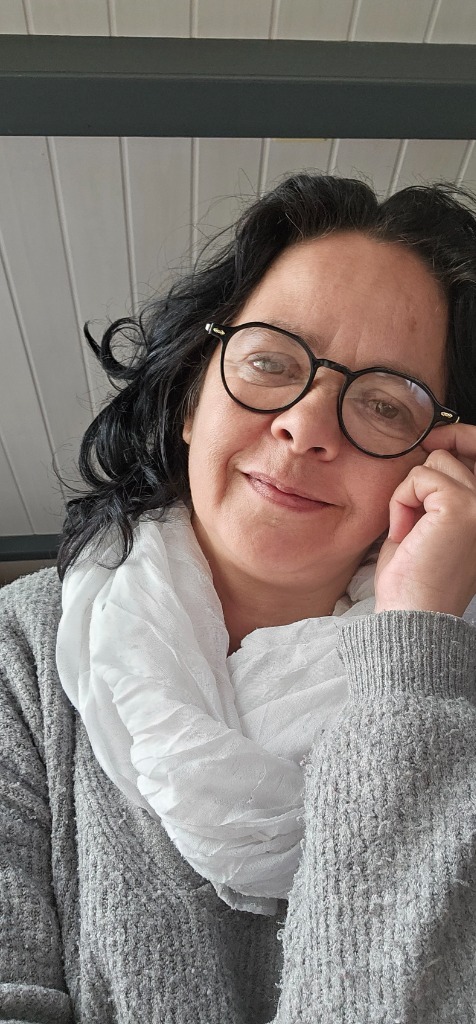 photo portrait Nadia Bien Dans Son Etre