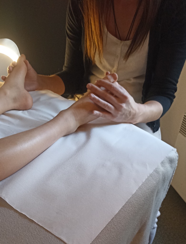 photo portrait Alexandra Dhordain