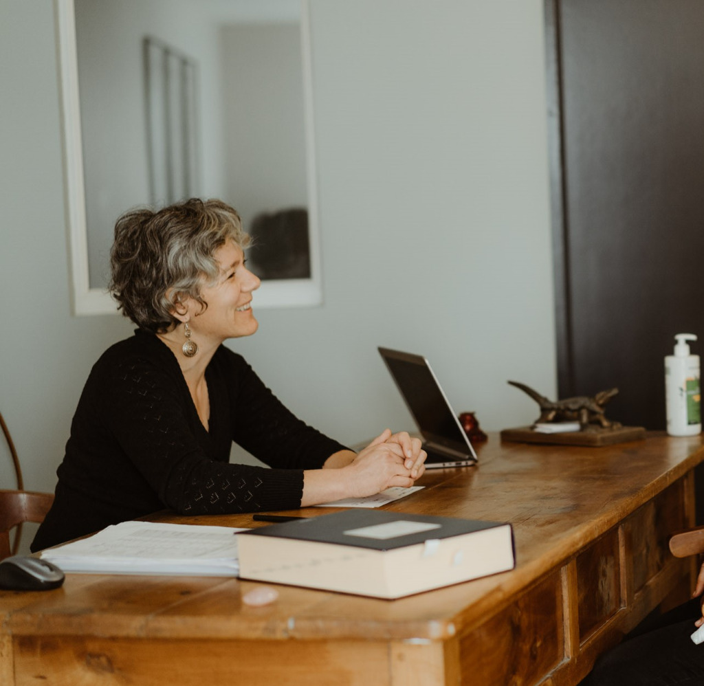 photo activite Sabine Hulin