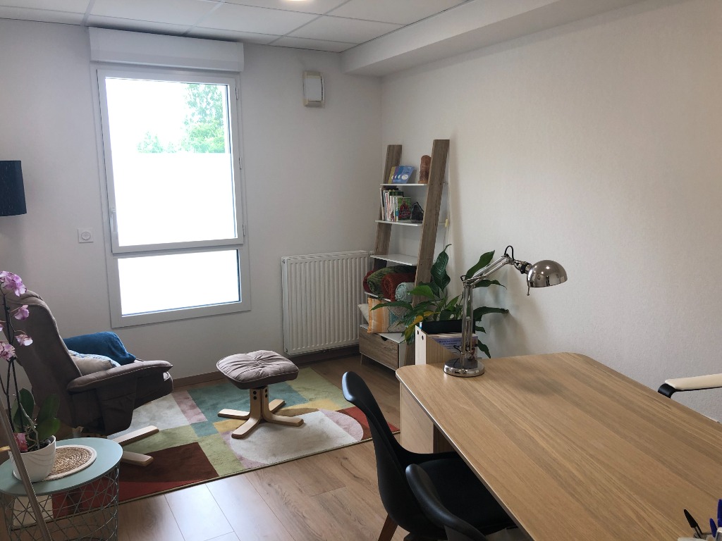 photo cabinet Conseillère conjugale Stéphanie Fernandes