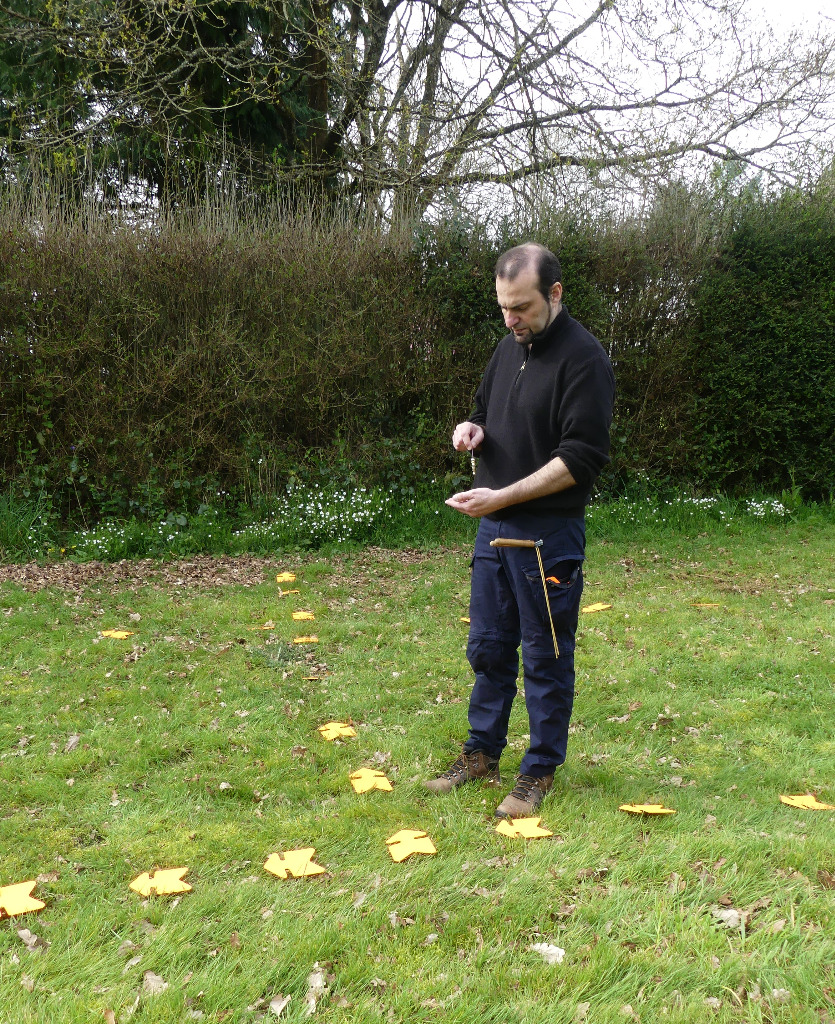 photo activite Géobioenergies