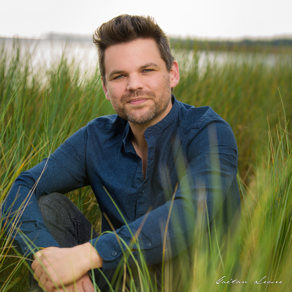 photo portrait Matthieu Play