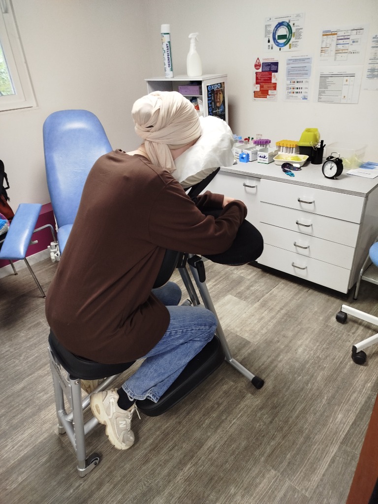 photo activite Patricia Delagneau