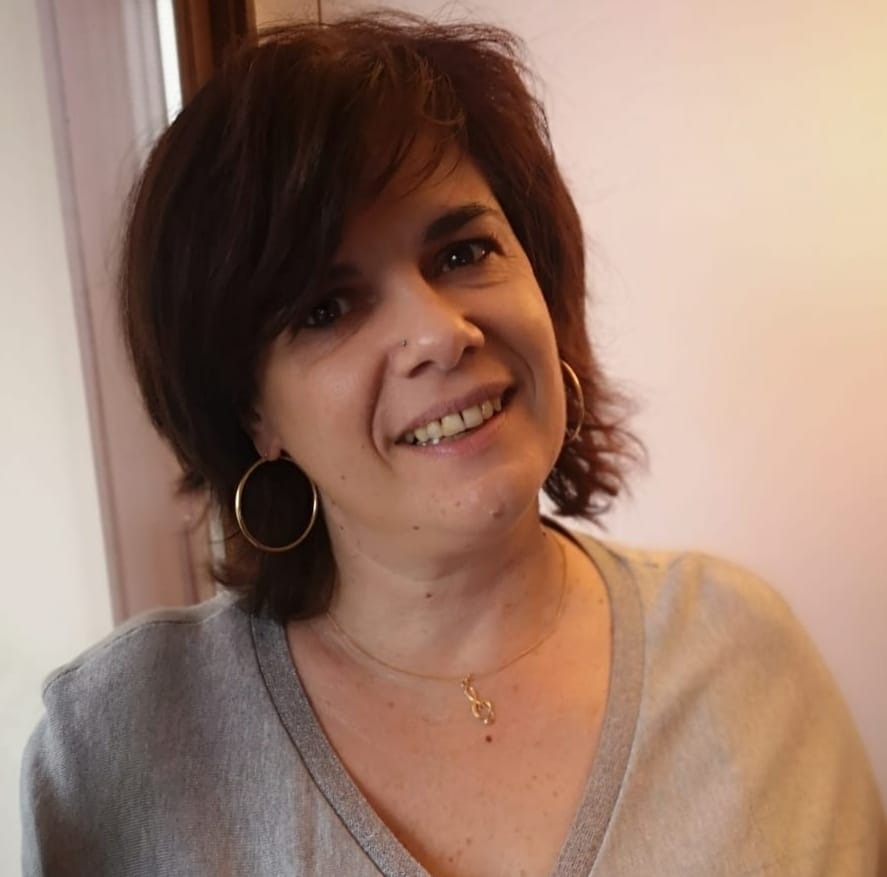 photo portrait Patricia Delagneau