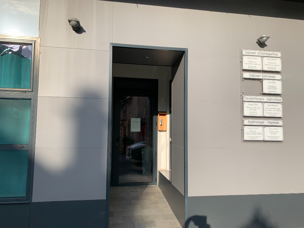 photo cabinet GERBAULT SANDRINE