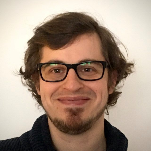 Geoffrey Vacher - Praticien Massage bien-être