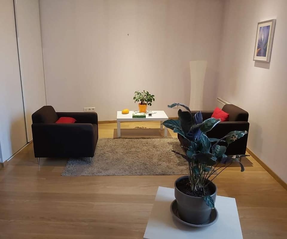 photo cabinet Nadia DRISSI