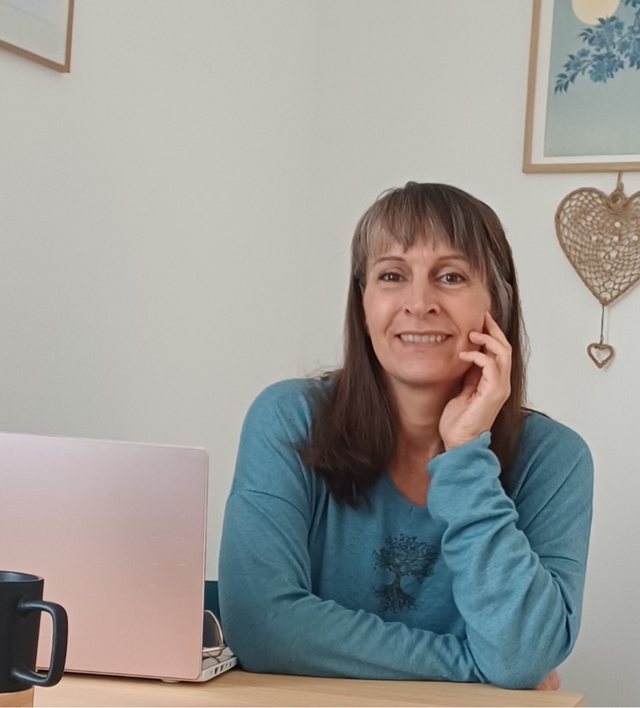 photo portrait LETEVE Nelly