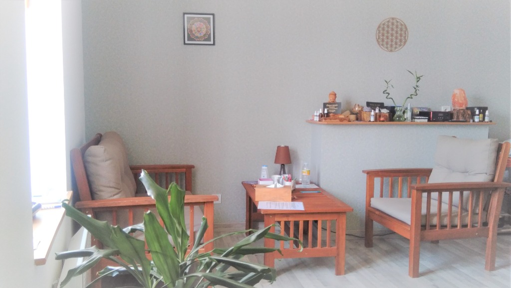 photo cabinet Danielle GUERIN