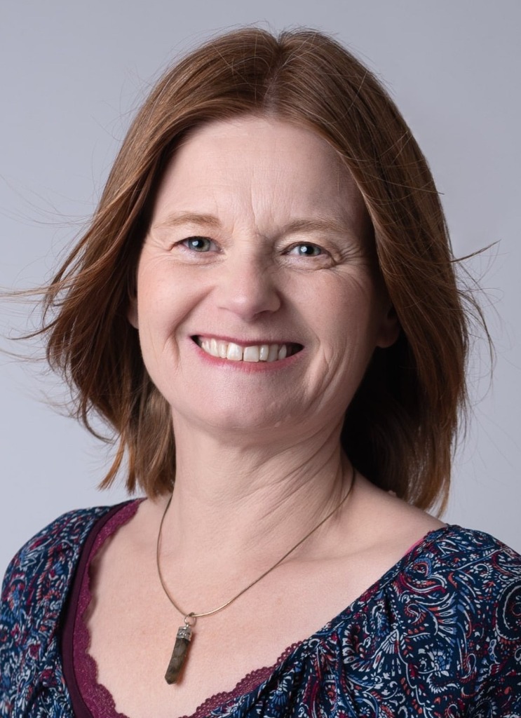 photo portrait Danielle GUERIN