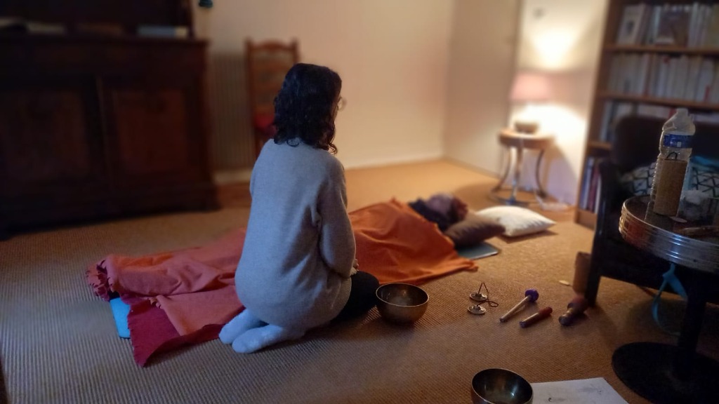 photo seance Formation pour Être