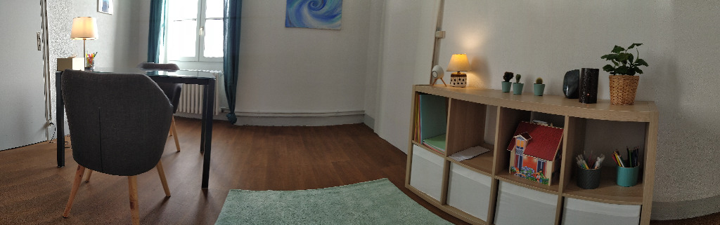 photo cabinet Yannick Guennou