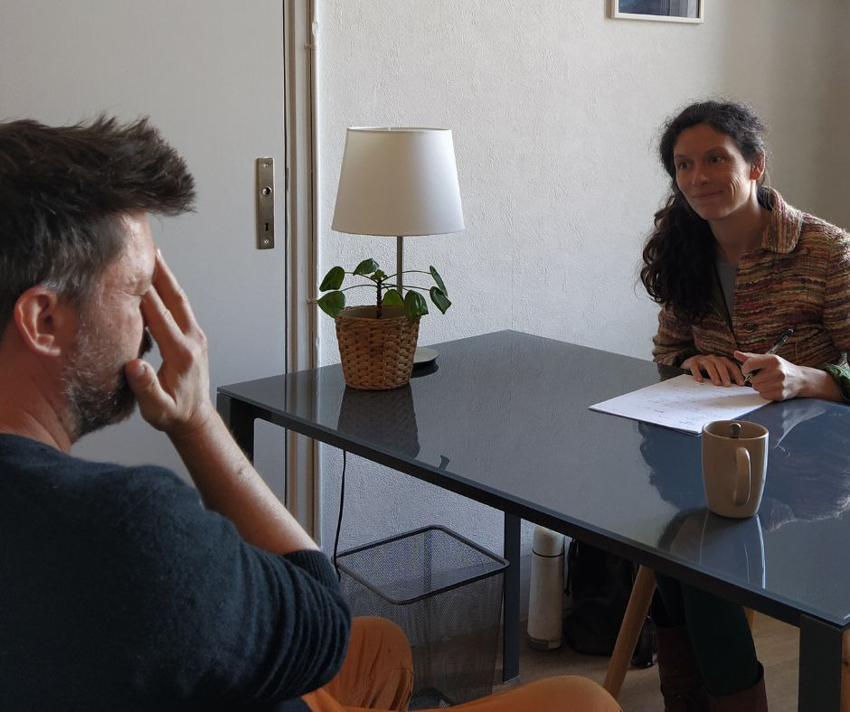 photo seance Yannick Guennou