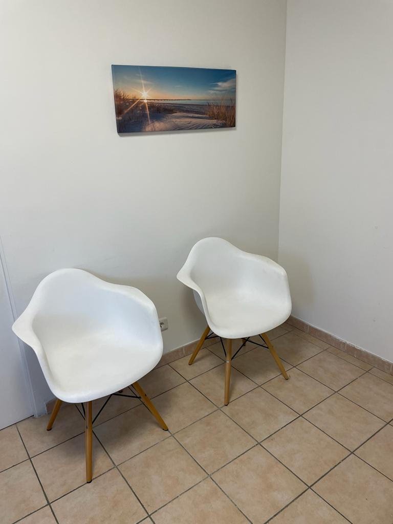 photo cabinet Martine MARTIN