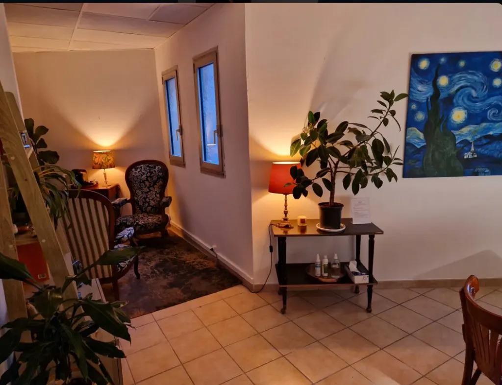 photo portrait Martine MARTIN