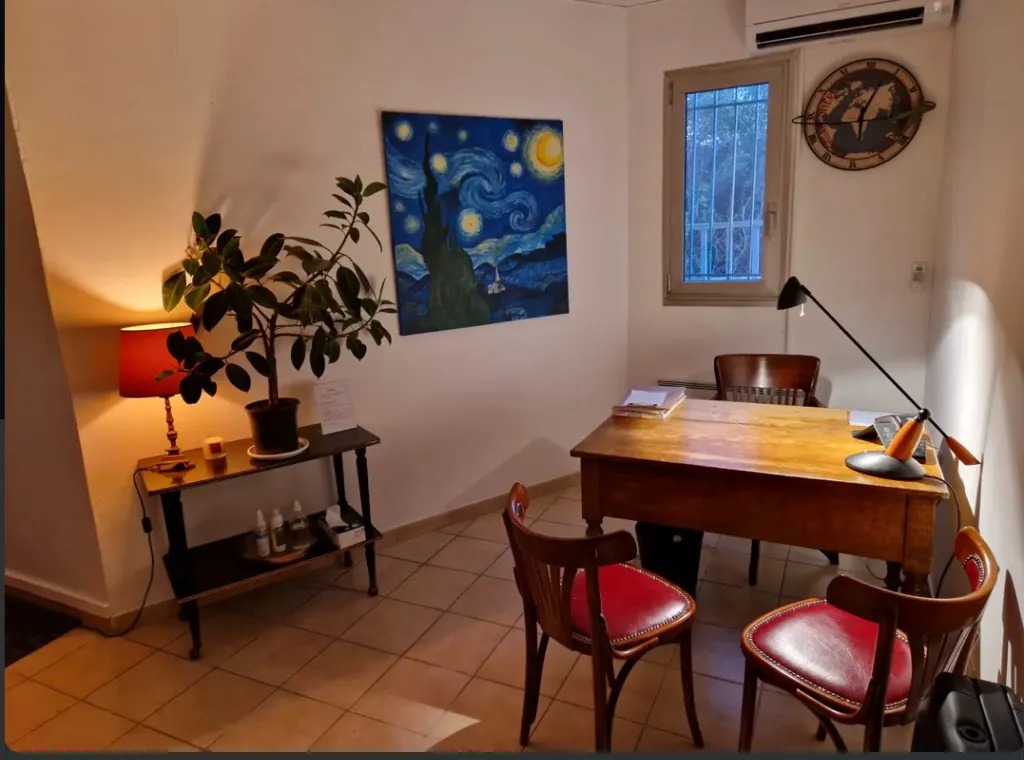 photo seance Martine MARTIN